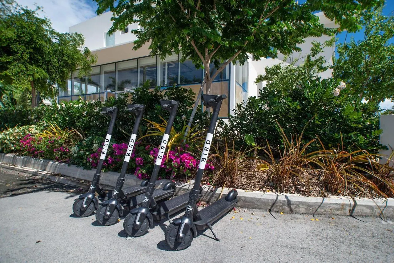 Studio Apartment Near Seven Mile Beach At The Grove West Bay Cayman Islands